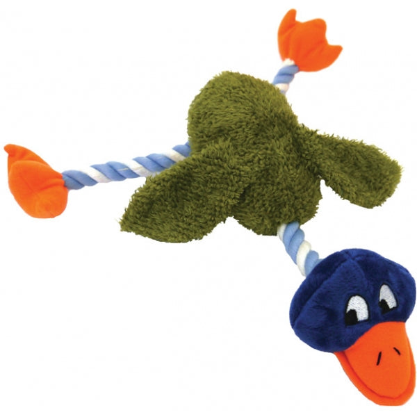 Rosewood Dog Toys Delia Duck 03
