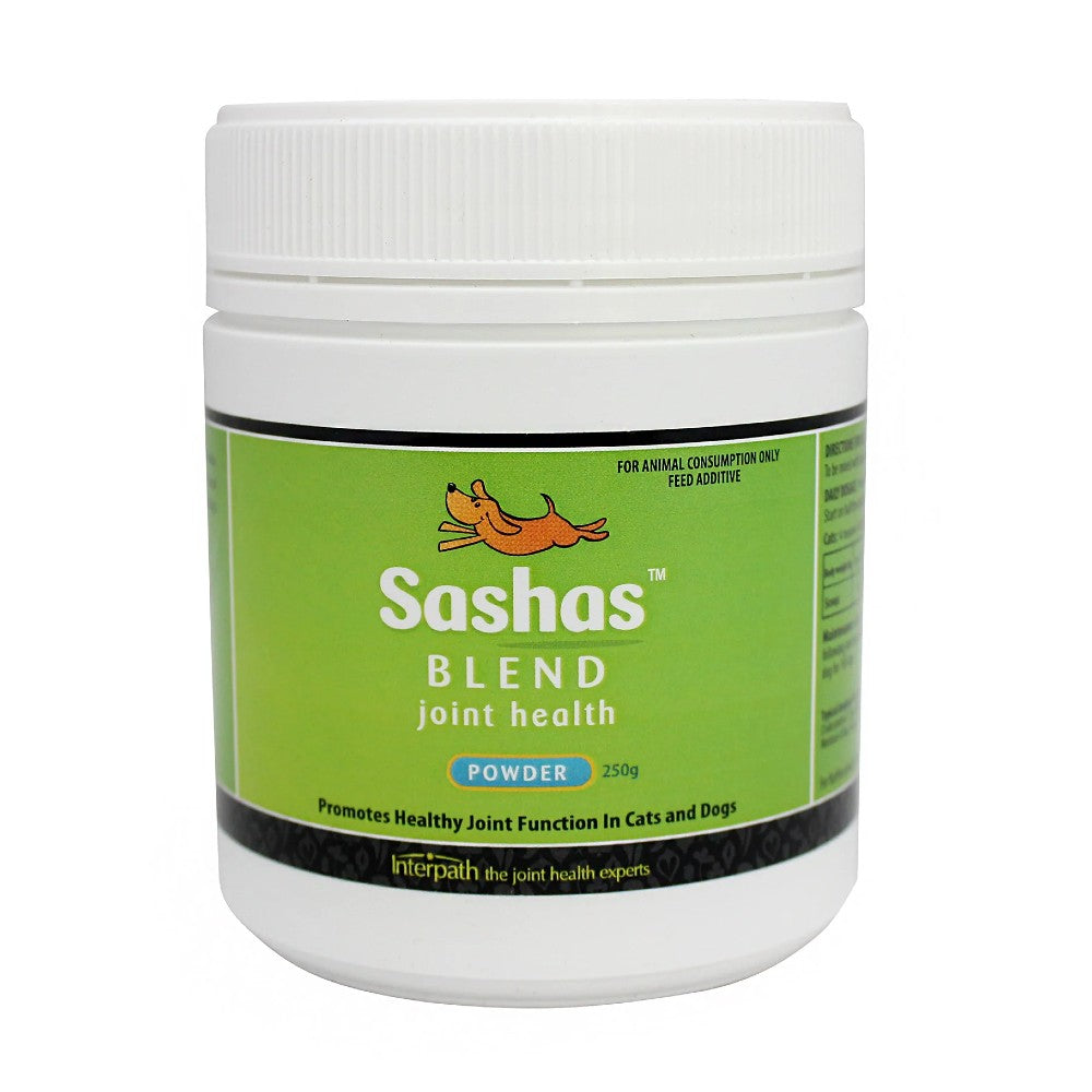 Sashas Blend Powder 250g
