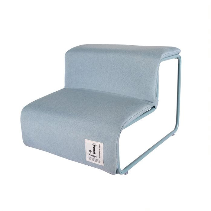 Ibiyaya Everest Practical Pet Stairs for Cats and Dogs Steps for High beds and Couches 03