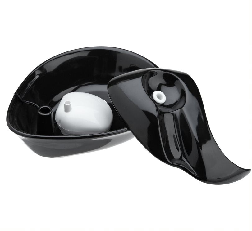 Pioneer Pet RainDrop Ceramic Drinking Fountain 1.7 Litres 6022