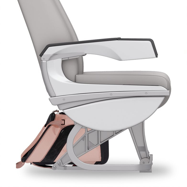 Ibiyaya Ultralight Pro Comfortable Backpack Pet Carrier 09