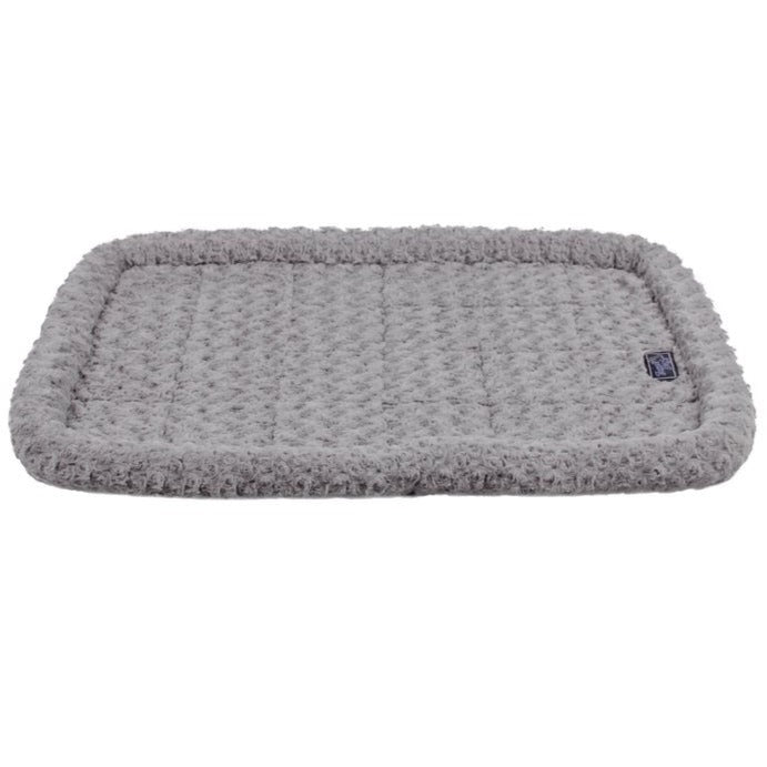 All for Paws AFP Dog Lamb Bolster Crate Mat
