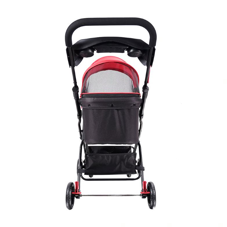 Ibiyaya Easy Strolling Pet Buggy Travel Carriage 03
