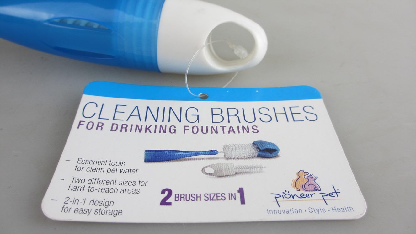 Pioneer Pet Cleaning Kit for Water Fountains 1140B