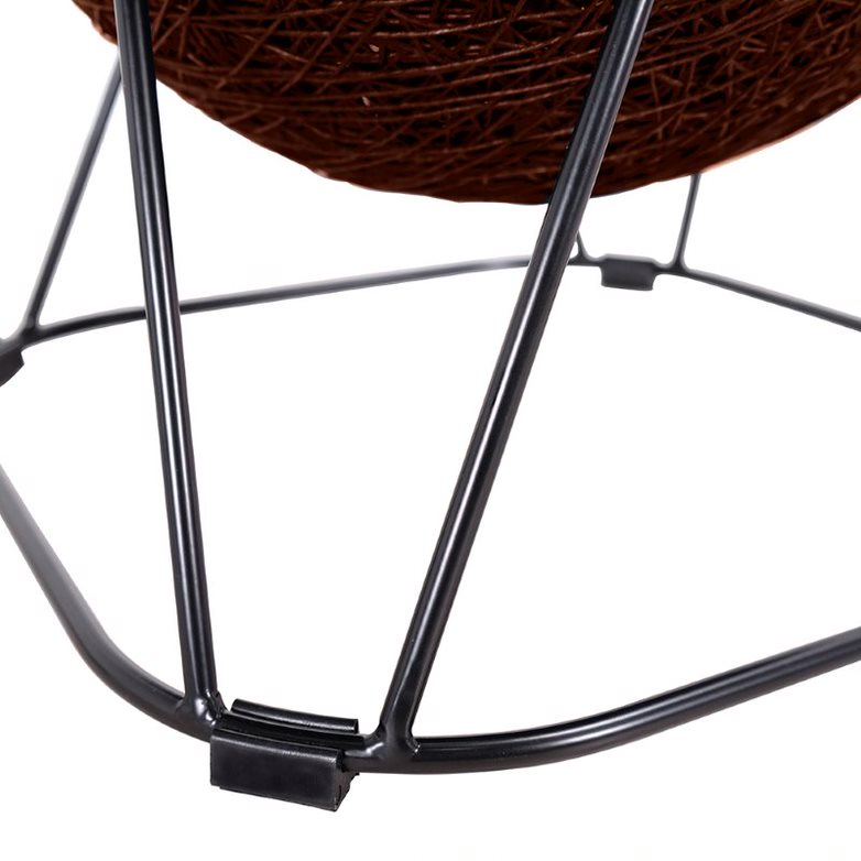 Ibiyaya Zentagle Stand Elevated Bed Woven Cat Sleeping Pet Cave 05