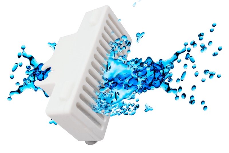 Pioneer Pet Replacement Filters for Retro & Round Ceramic Fountains 3091