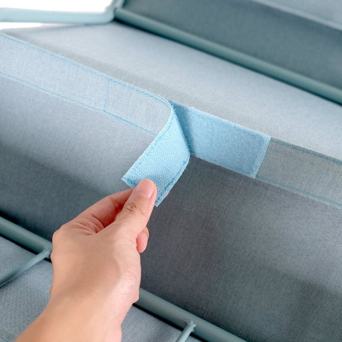 Ibiyaya Everest Practical Pet Stairs for Cats and Dogs Steps for High beds and Couches 04