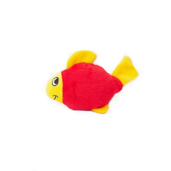 Zippy Paws Dog Toys Plush Burrow - Aquarium 04