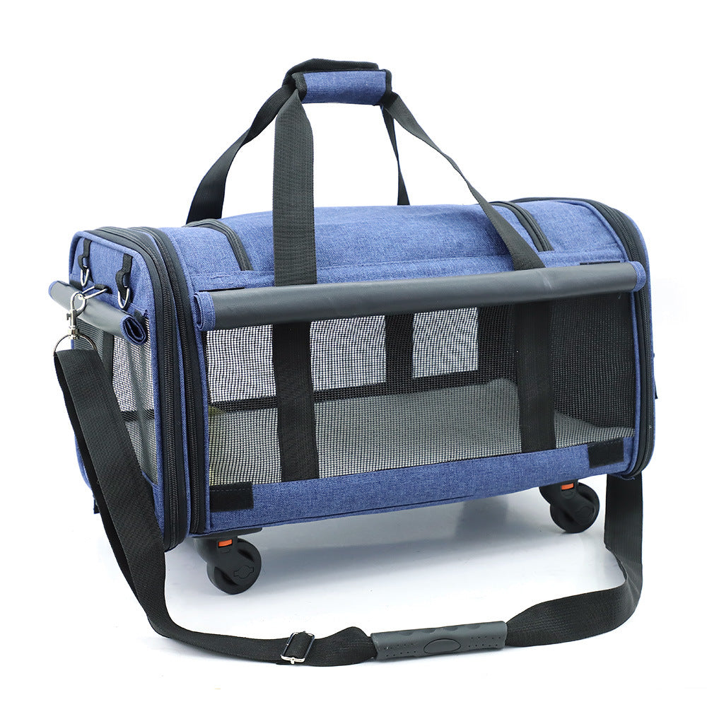 Dog Carriers & Travel