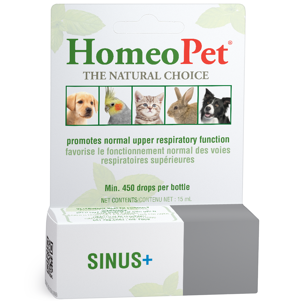 HomeoPet Sinus+ Drops