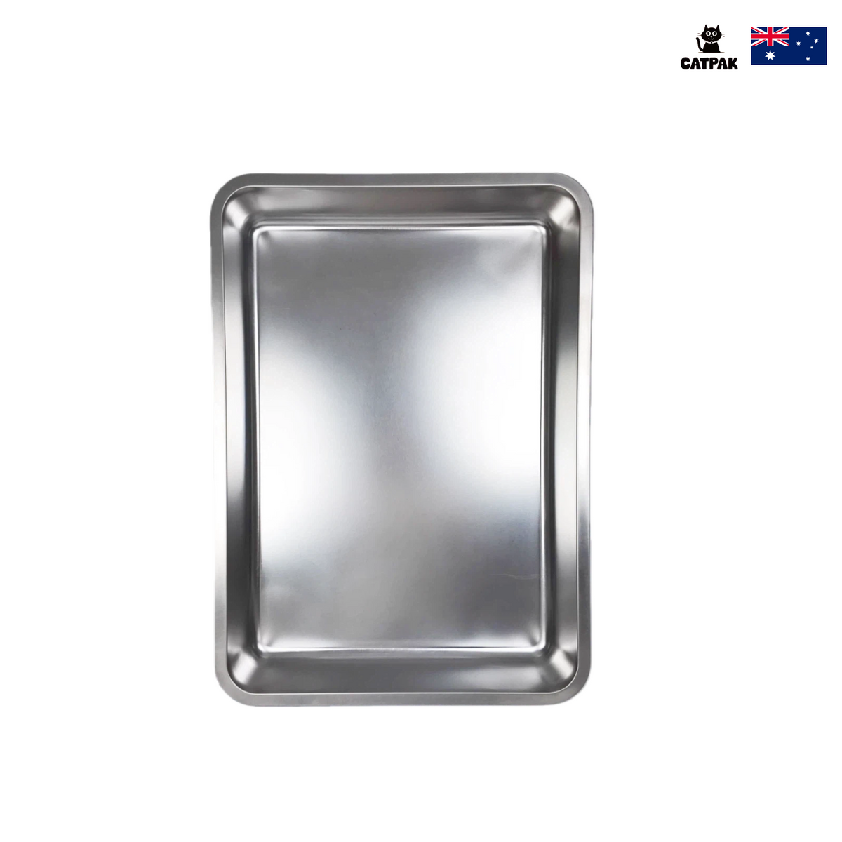 CatPak Waggle Stainless Steel Dog Toilet - view 16
