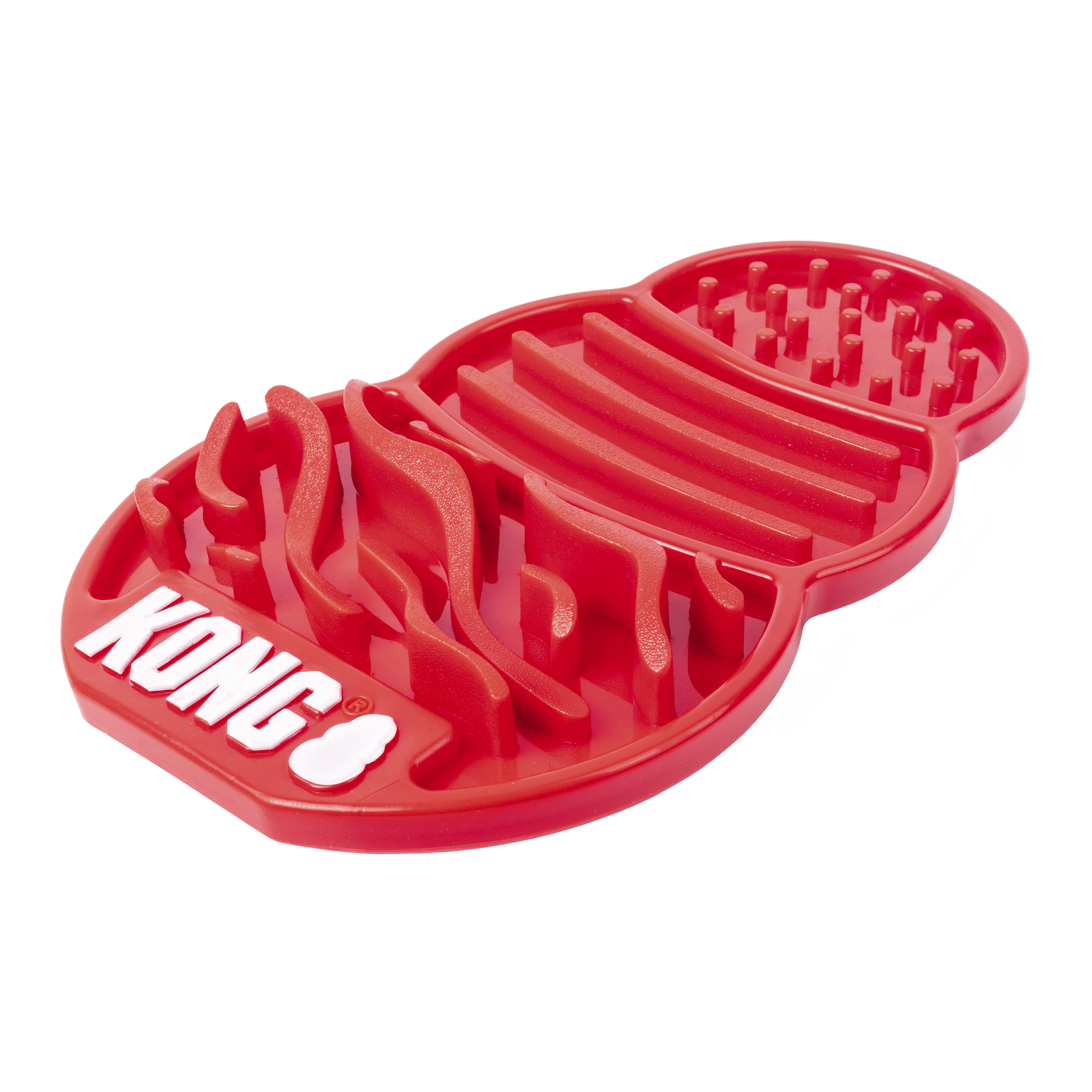KONG Licks Mat slow feeder lick mat for dogs, product photo 4