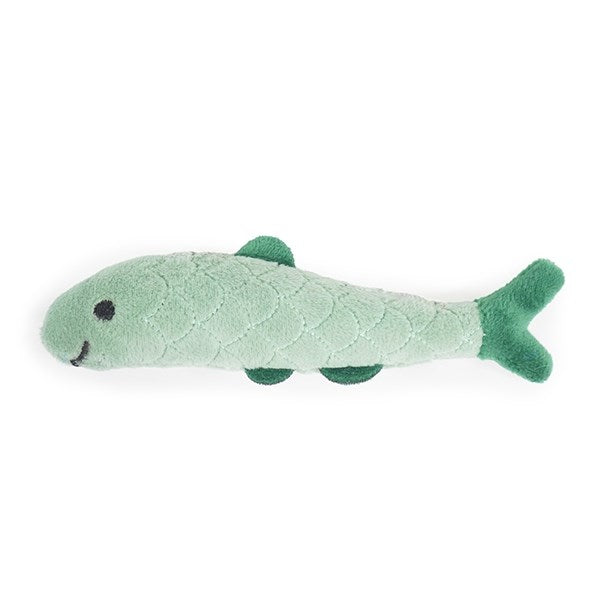 Rosewood Cat Toys Battersea Daily Catch Catnip Fish 3 Pack