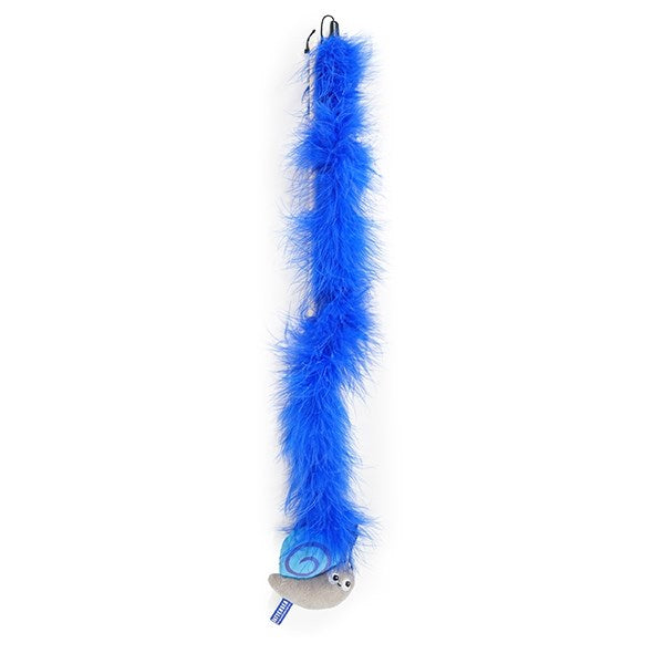 Rosewood Cat Toys Battersea Bugs Snail Teaser