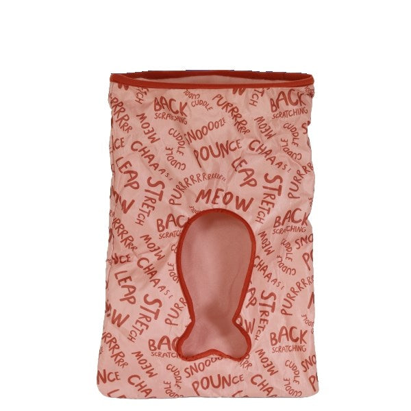 Rosewood Cat Toys Battersea Peek-A-Boo Crinkle Sack