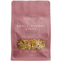 Forage Gourmet Bird Seed - Small Parrot Light