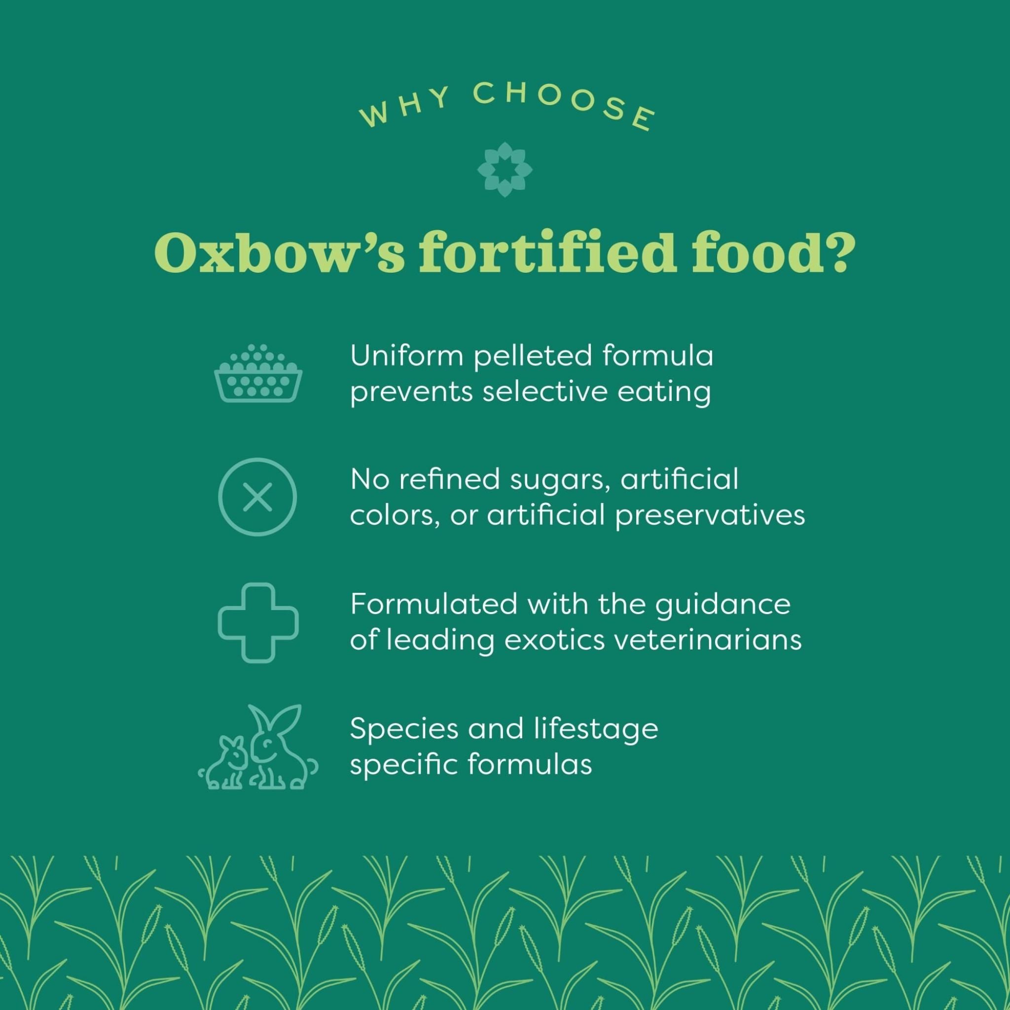 Oxbow Garden Select Mouse & Young Rat Food