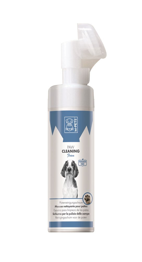 M-Pets Paw Cleaning Foam