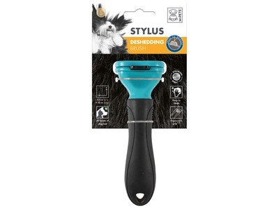 M-Pets STYLUS Deshedding Brush