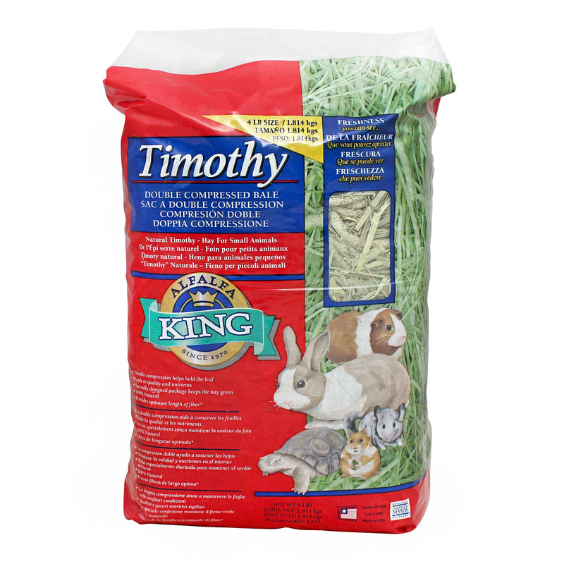 Alfalfa King Timothy Hay 1.8kg