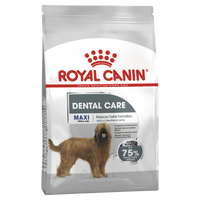 Royal Canin Maxi Dental Care front of pack