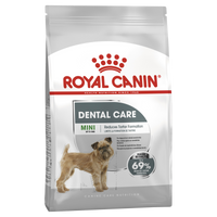 Royal Canin Mini Dental Care front of pack