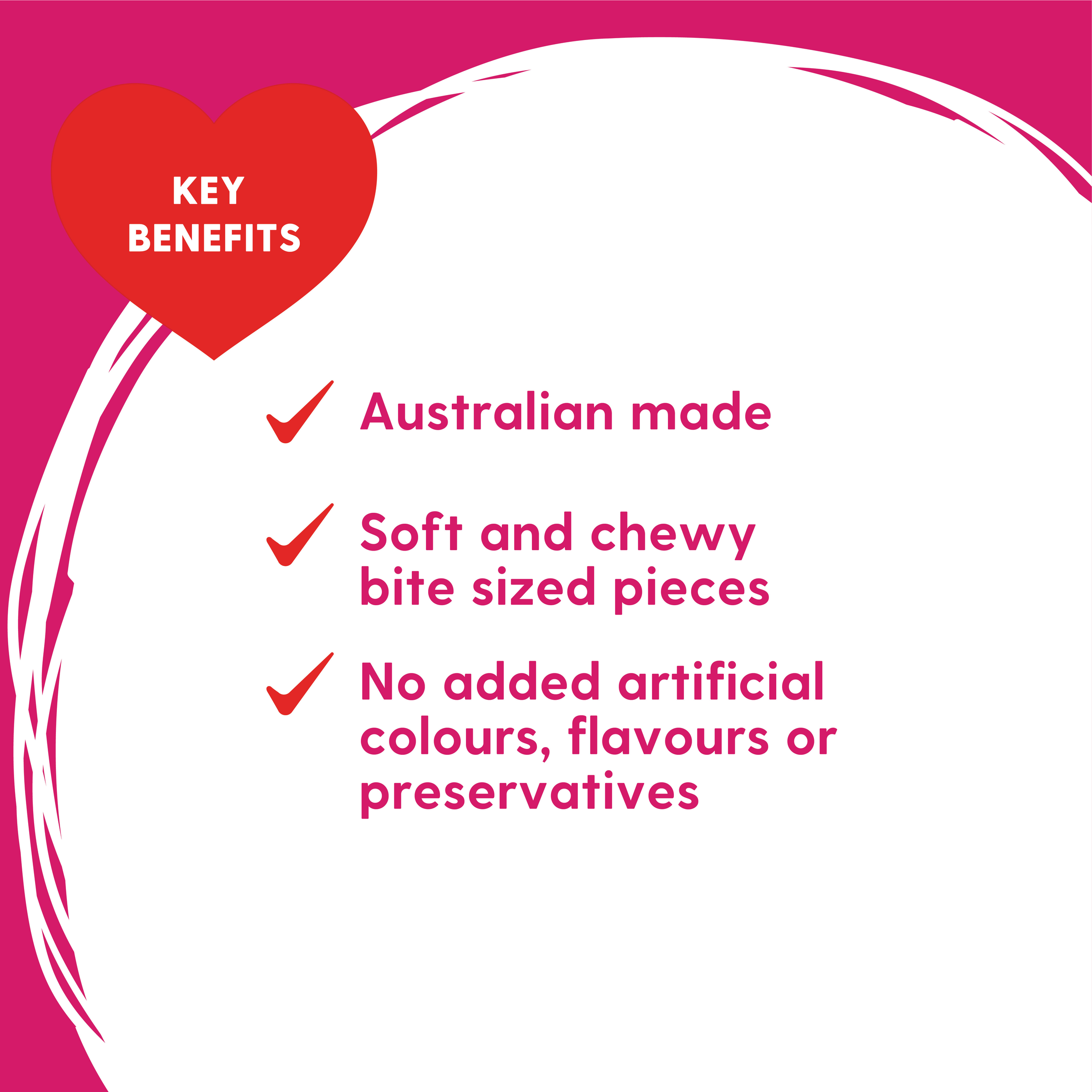 Love'em Kangaroo Dog Training Treats product detail 2