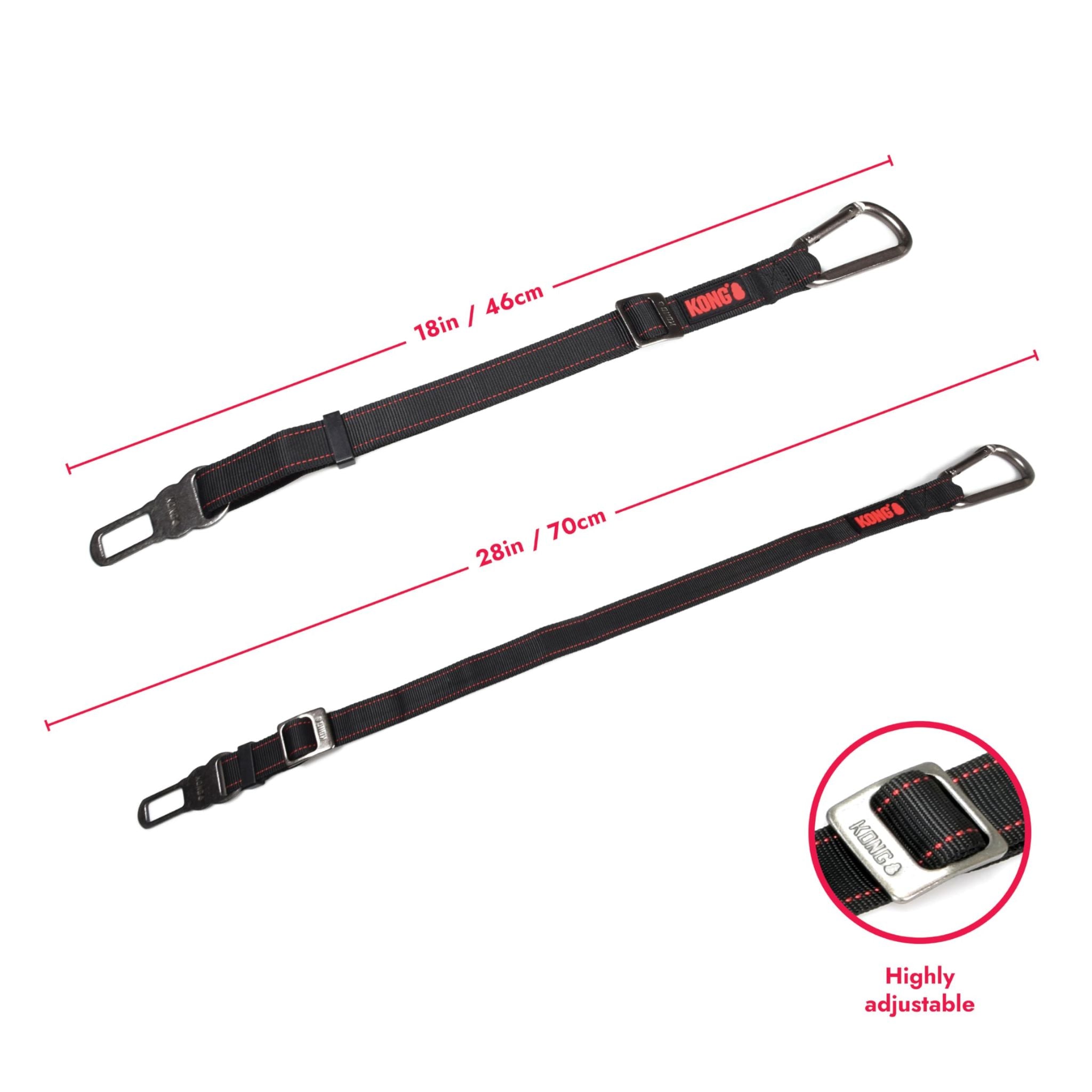 KONG Seat Belt Tether