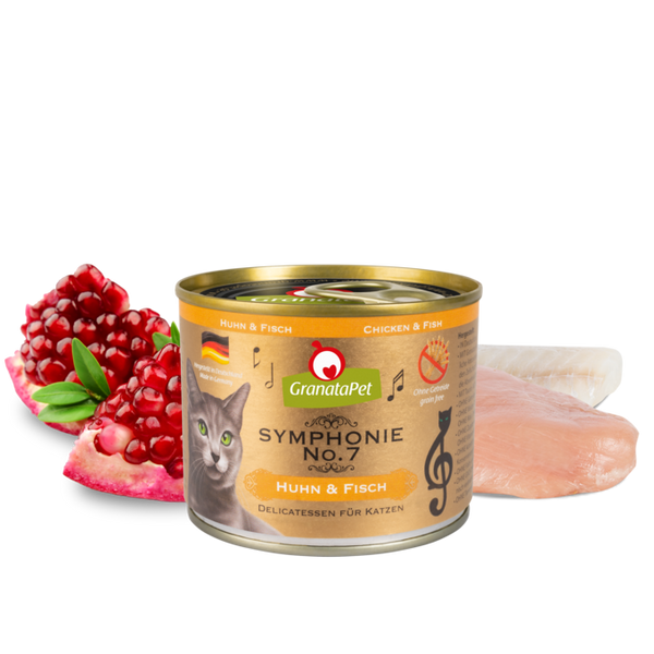 No fish cat food sales