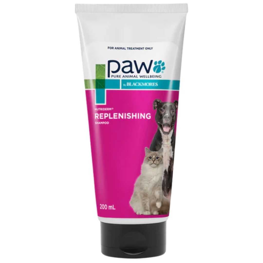 PAW by Blackmores NutriDerm Replenishing Shampoo