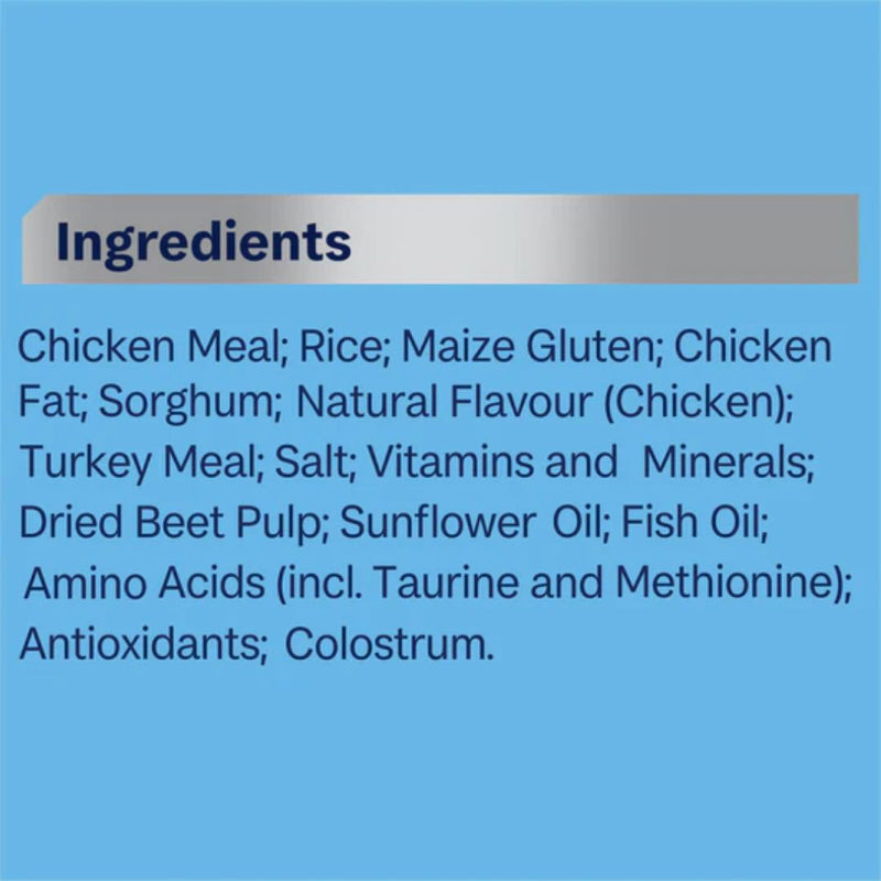 ADVANCE Kitten Dry Cat Food Chicken with Rice | PeekAPaw Pet Supplies