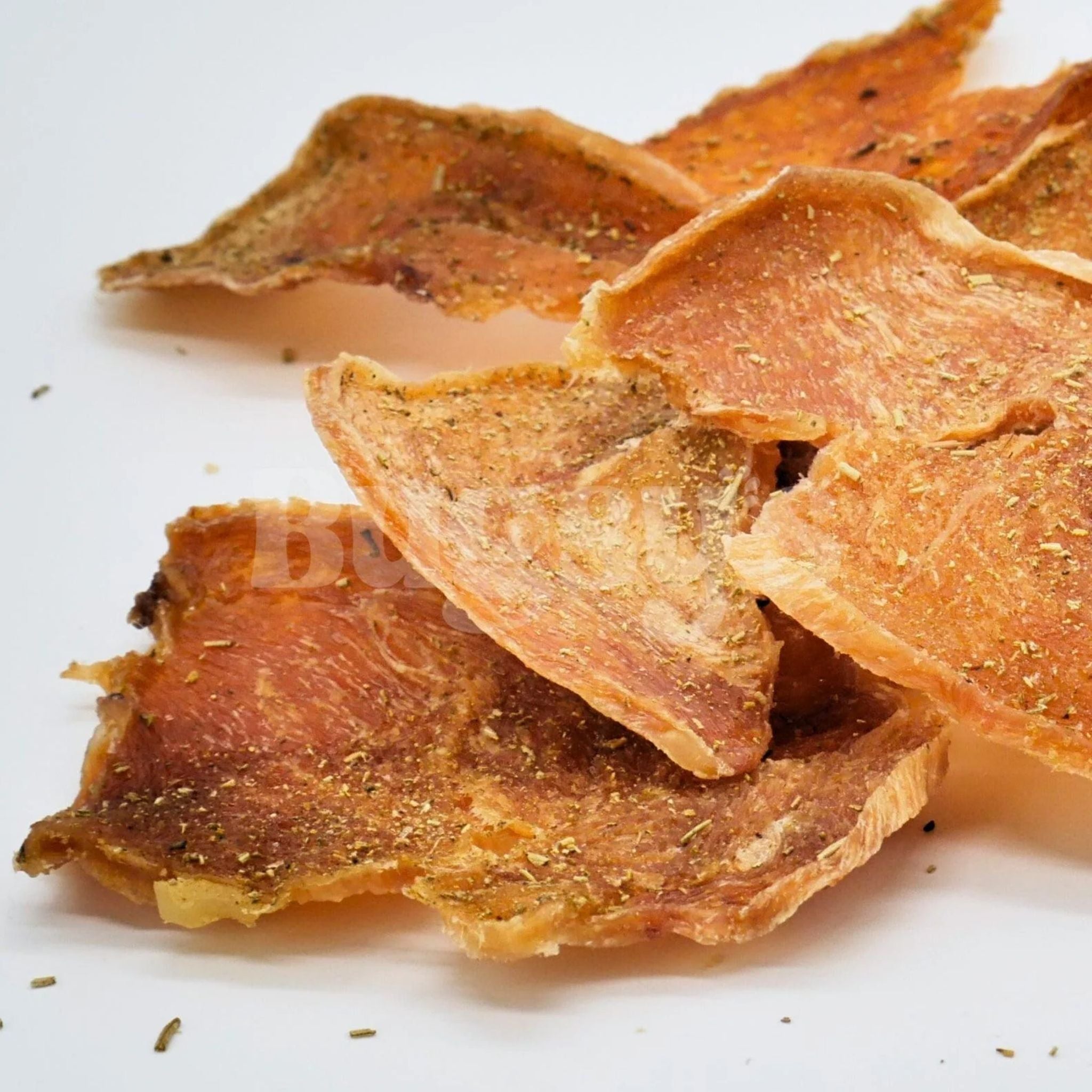 Bugsy's Air Dried Chicken & Rosemary Pet Treats