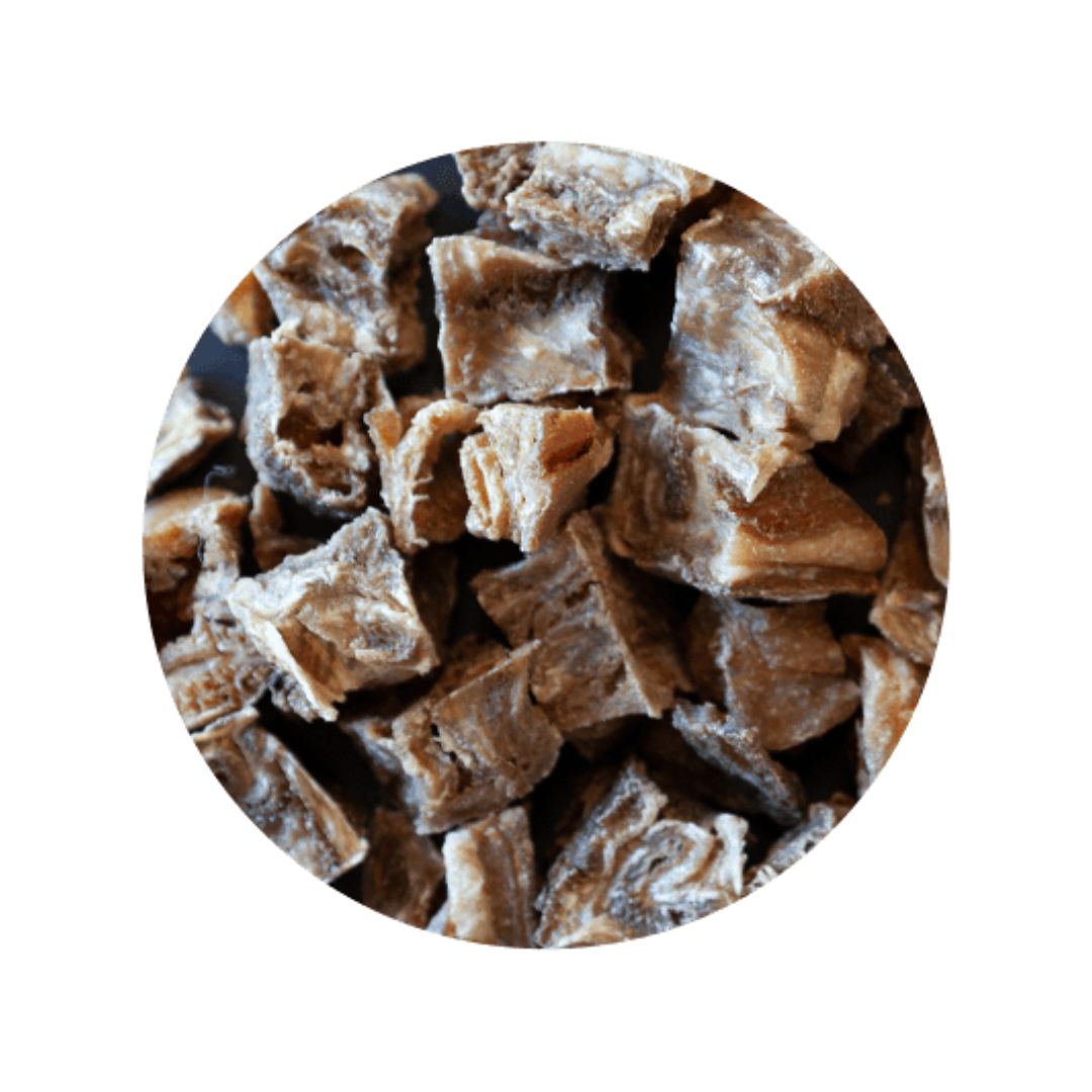 TU MEKE FRIEND Air-Dried Natural Dog Treats Ovine Tripe