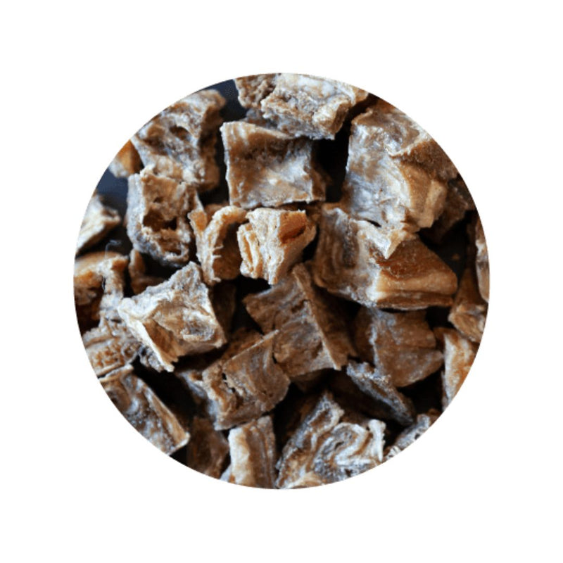 TU MEKE FRIEND Air-Dried Natural Dog Treats Ovine Tripe