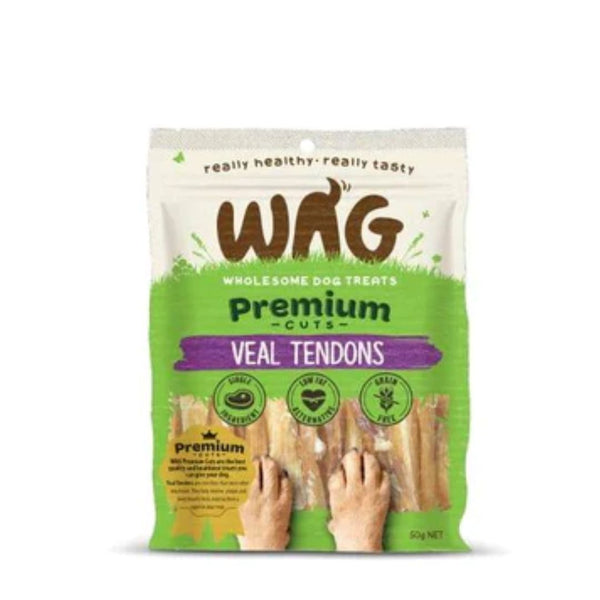WAG Veal Tendons