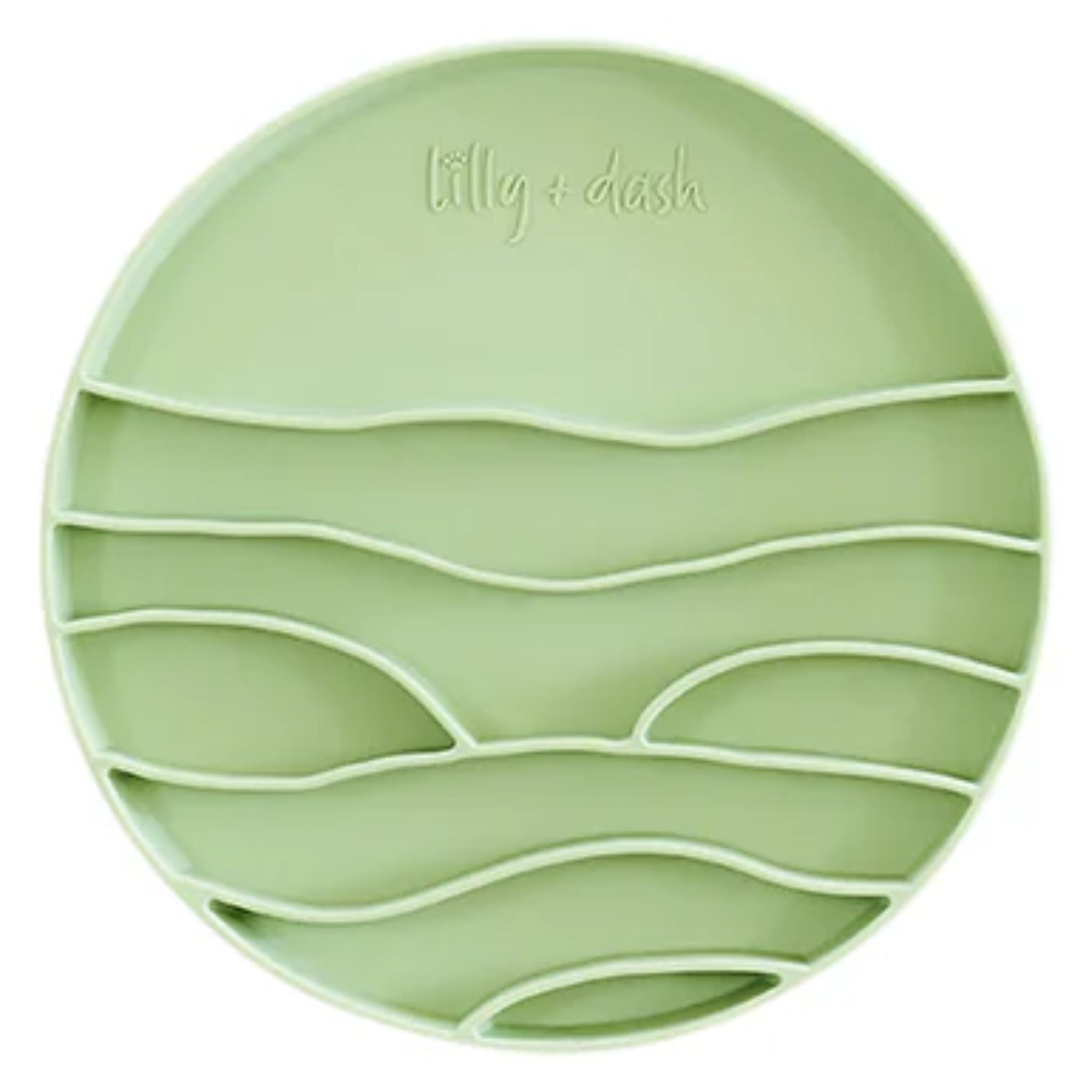 Lilly and Dash Lick Mat Inserts for Pet Bowls