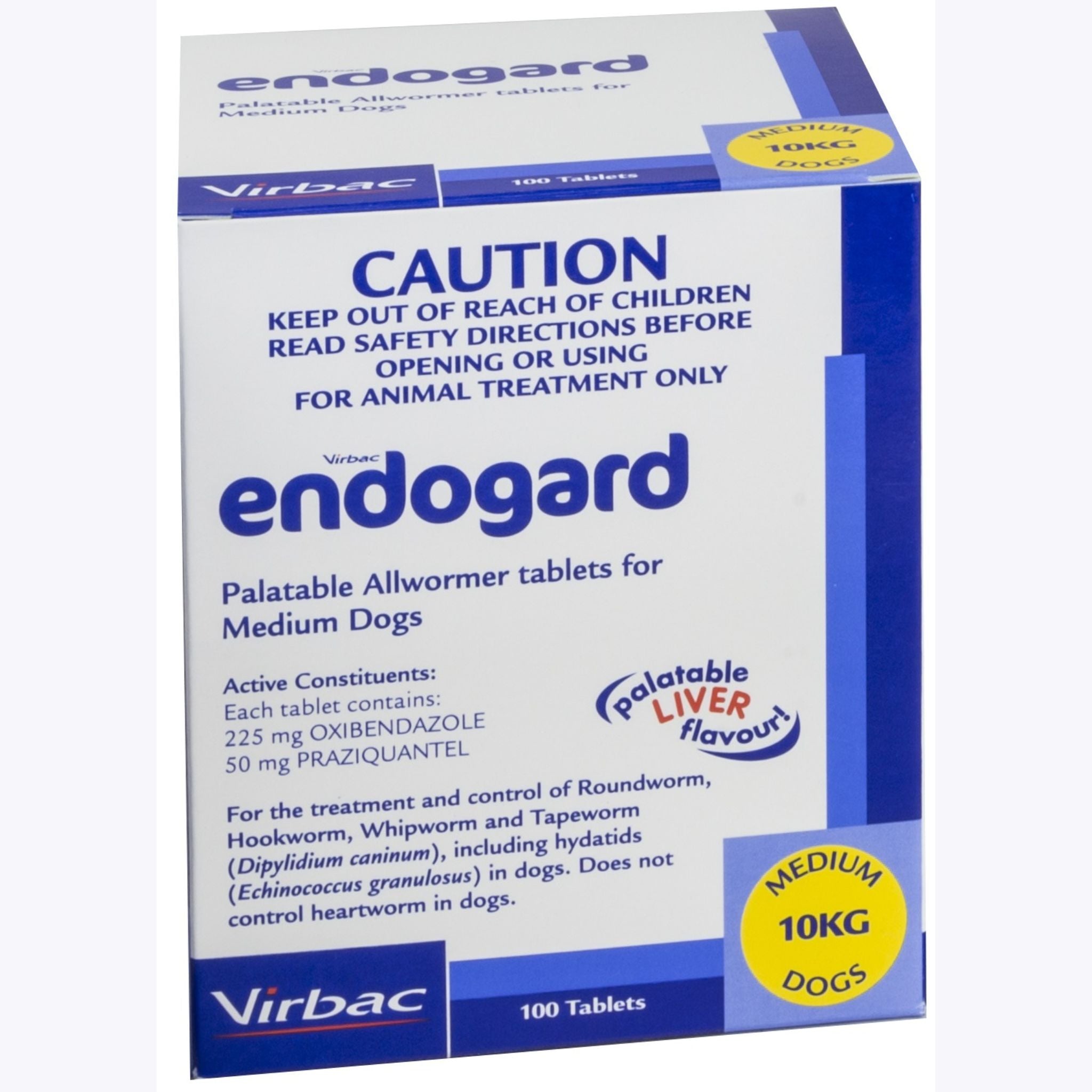 Endogard Palatable Allwormer for Cats and Dogs
