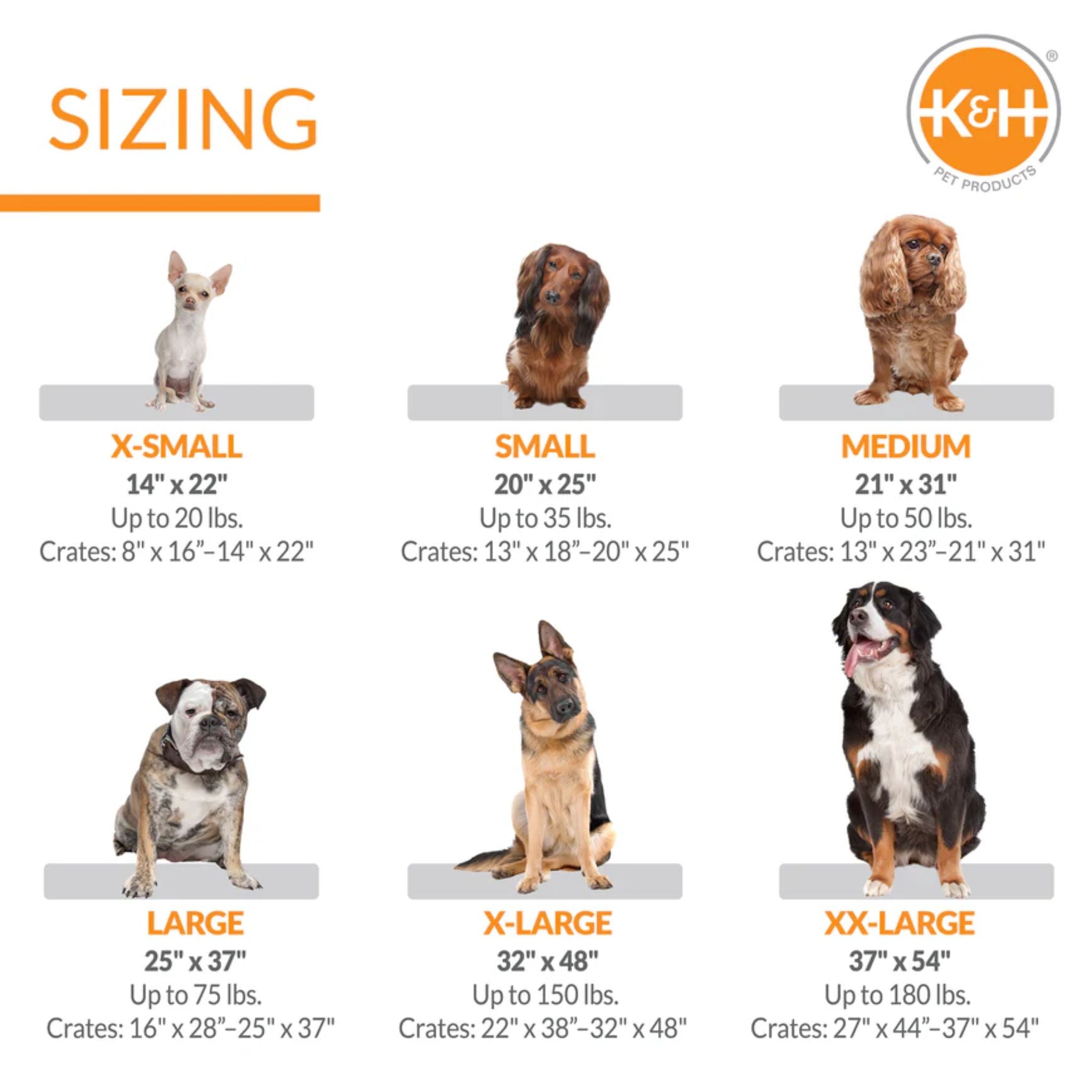 K&H Self-Warming Crate Pad - Tan