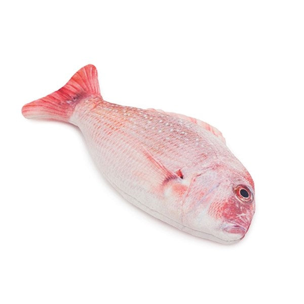 Rosewood Cat Toys 100% Natural Catnip Red Snapper