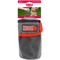 KONG Travel Pick Up Pouch for dog waste bags