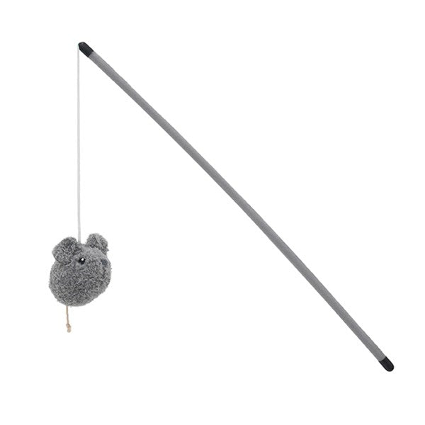 Rosewood Cat Toys Mice Teasers Assorted 3 Pack