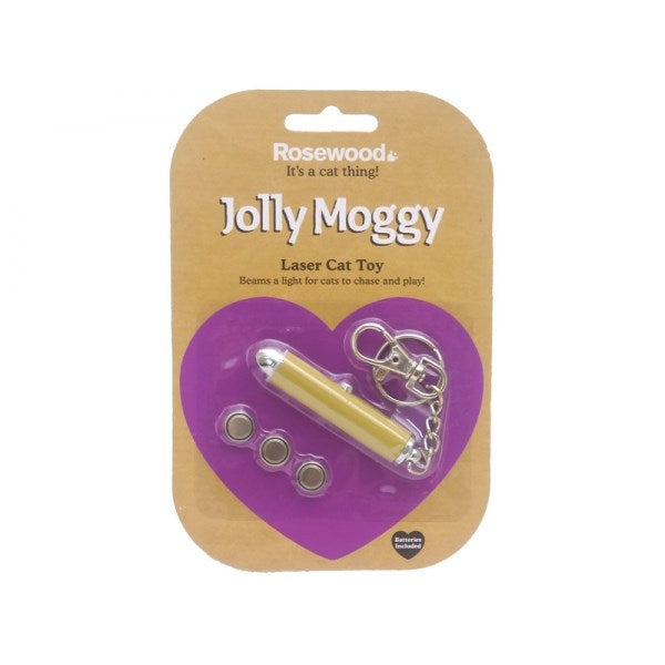 Rosewood Laser Cat Toy
