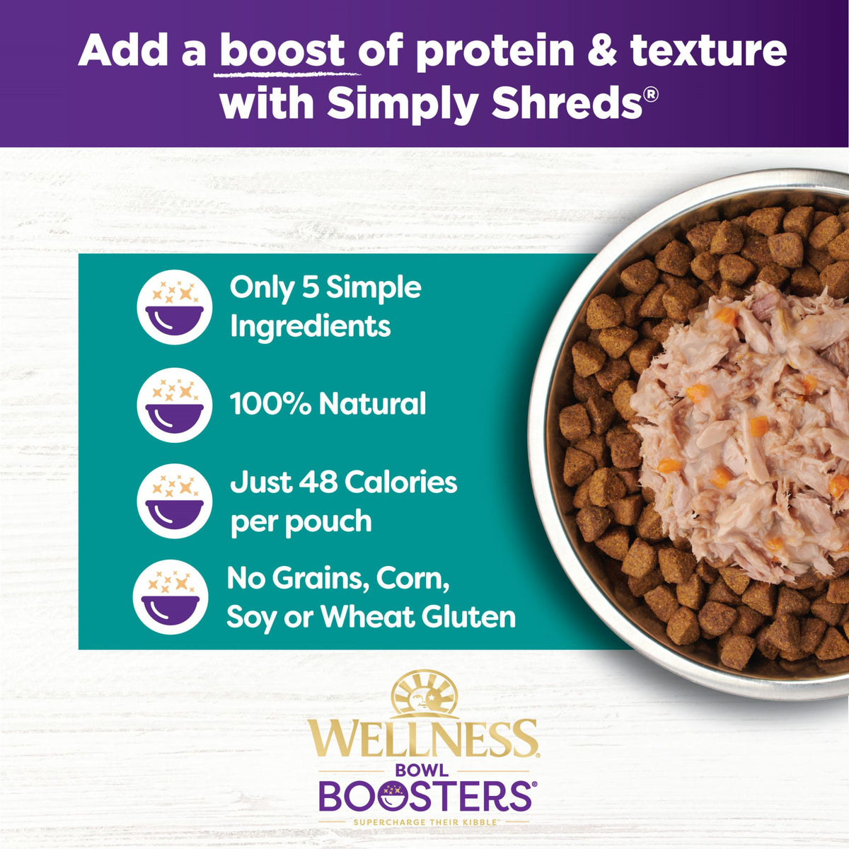 Wellness Simple Wellness Simple Limited Ingredients Grain-Free