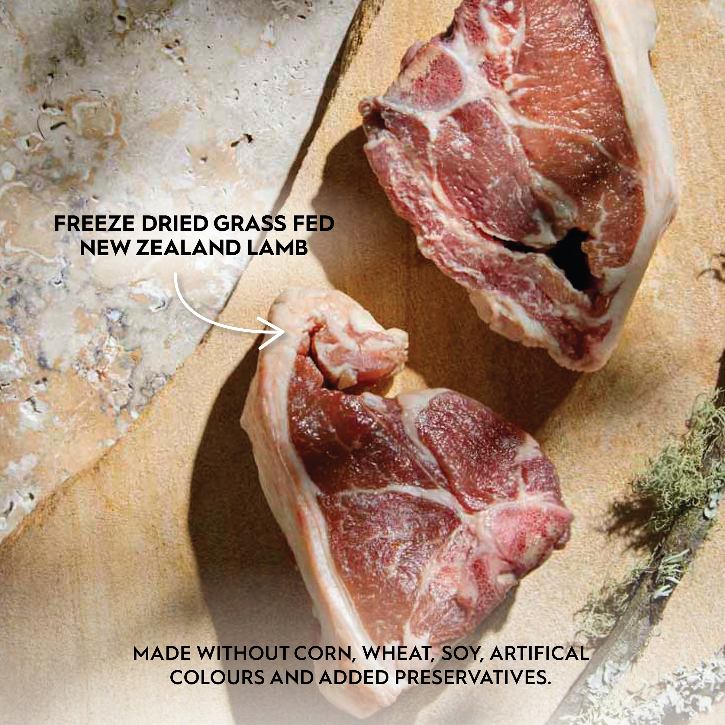 Trilogy Freeze Dried Cat Treats Lamb product detail 3