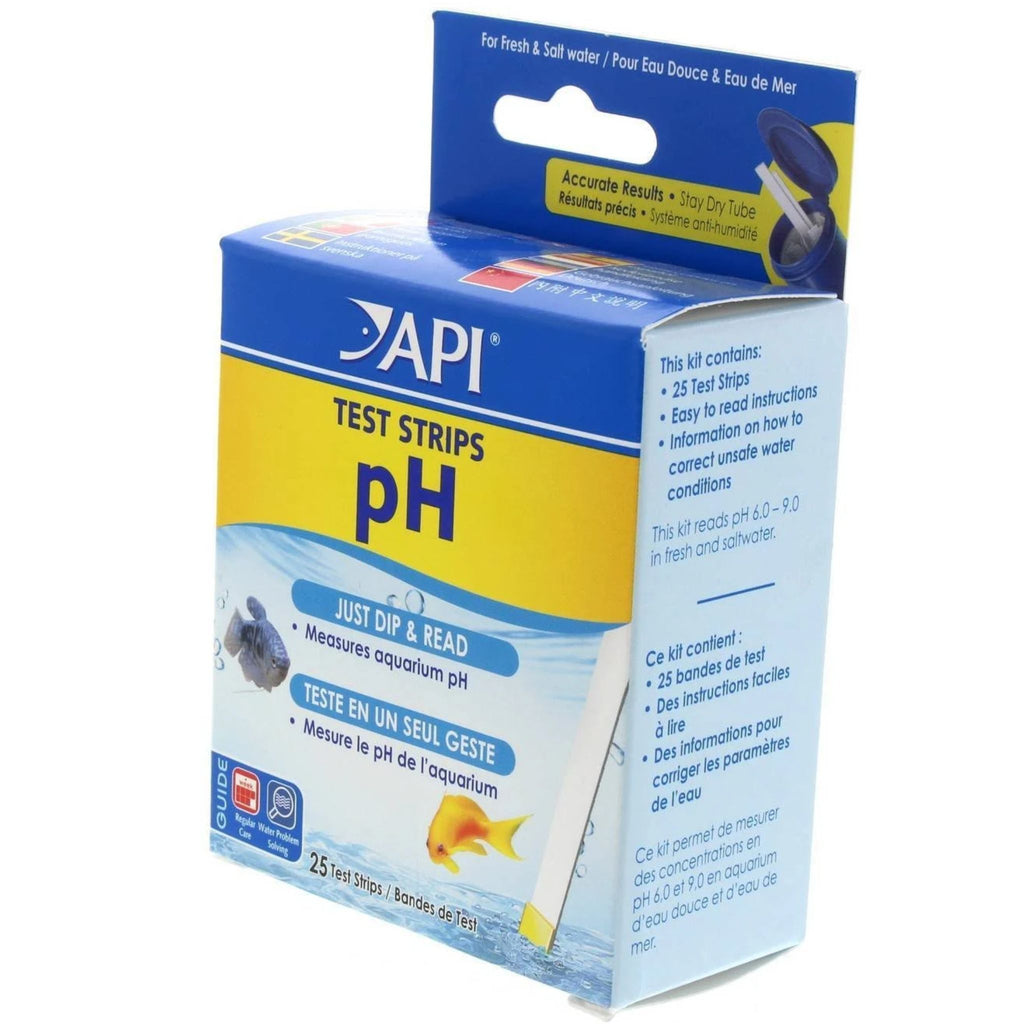 Api Testing Strip Kit API Quick Testing Strips PH