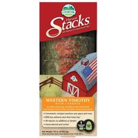 Oxbow Harvest Stacks Western Timothy & Carrot 1kg pack