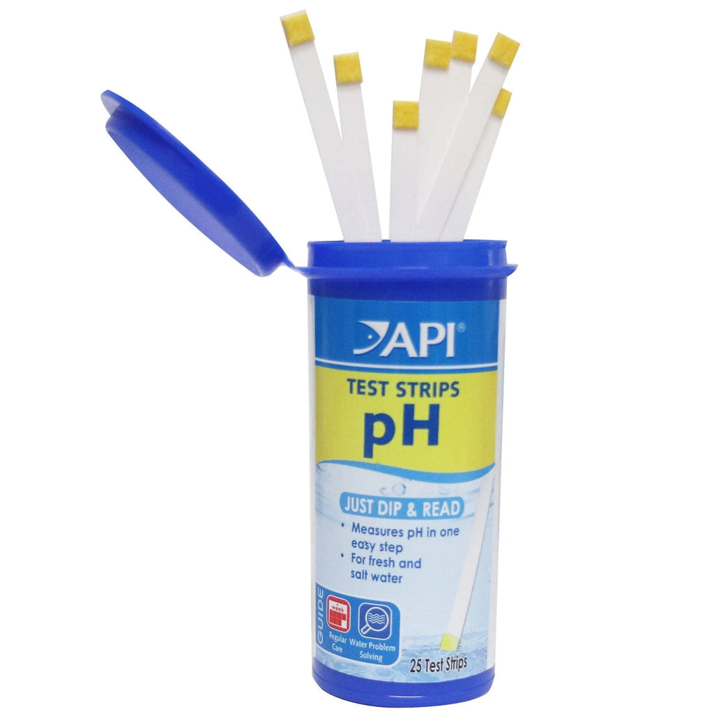 Api Quick Testing Kit API Quick Testing Strips PH