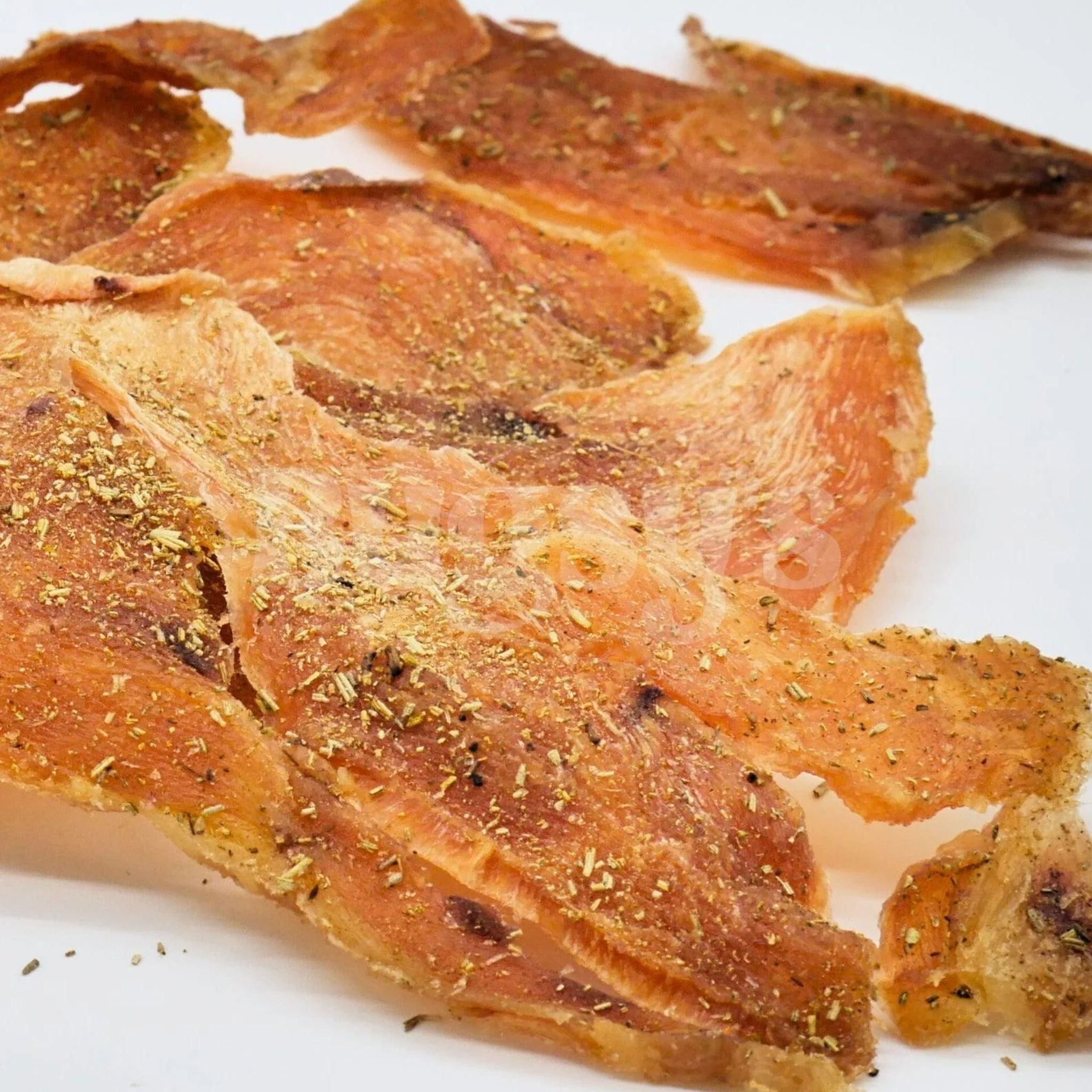 Bugsy's Air Dried Chicken & Rosemary Pet Treats