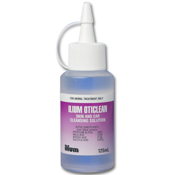 TROY Ilium Oticlean Skin & Ear Cleansing Solution