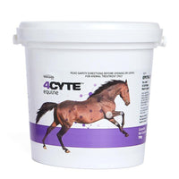 4Cyte Granules joint supplement for horses